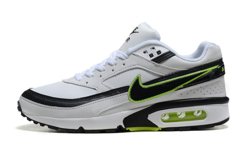 nike air max bw homme chaussures noir vert 3001 nike air max bw homme chaussures noir vert 3001